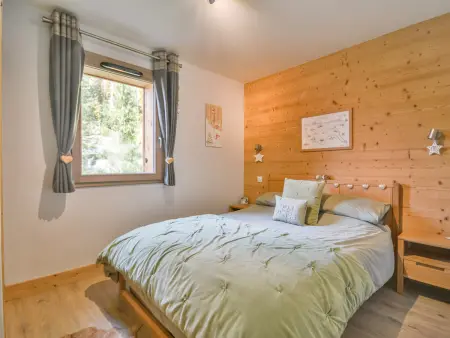 Appartement T3 à Morzine avec Jacuzzi Privatif, Proche Navettes, 8 Pers. - Photo 3
