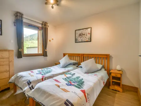 Appartement T3 à Morzine avec Jacuzzi Privatif, Proche Navettes, 8 Pers. - Photo 5