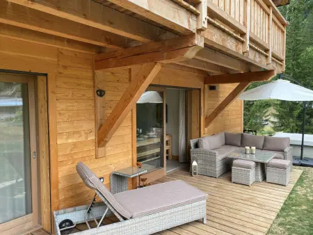 Appartement T3 à Morzine avec Jacuzzi Privatif, Proche Navettes, 8 Pers. - Photo 9