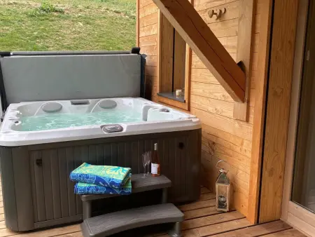 Appartement T3 à Morzine avec Jacuzzi Privatif, Proche Navettes, 8 Pers. - Photo 10