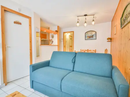 Appartement 6 pers. au centre, proche des pistes, parking - Photo 1