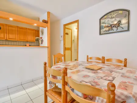 Appartement 6 pers. au centre, proche des pistes, parking - Photo 6