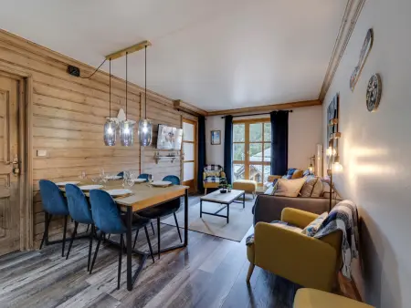 Appartement rénové aux Arcs 1950 avec accès ski direct - Photo 1