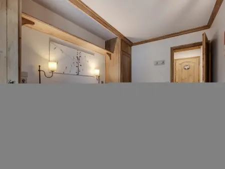 Appartement rénové aux Arcs 1950 avec accès ski direct - Photo 9