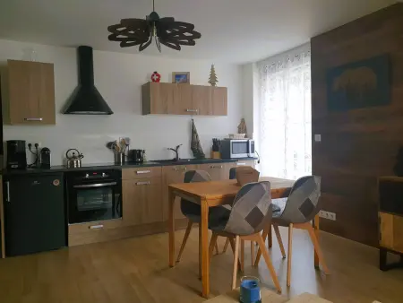 Charmant T3 proche centre thermal, 6 pers., Appartement 6 personnes à Cauterets - Photo 2