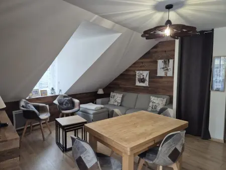 Charmant T3 proche centre thermal, 6 pers., Appartement 6 personnes à Cauterets - Photo 3