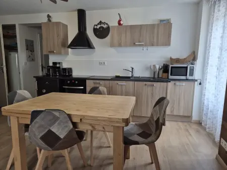 Charmant T3 proche centre thermal, 6 pers., Appartement 6 personnes à Cauterets - Photo 4
