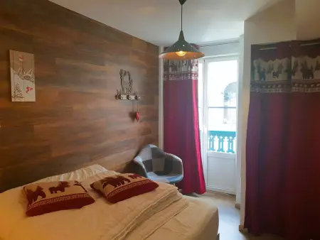 Charmant T3 proche centre thermal, 6 pers., Appartement 6 personnes à Cauterets - Photo 5