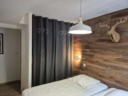 Charmant T3 proche centre thermal, 6 pers., Appartement 6 personnes à Cauterets - Photo 14