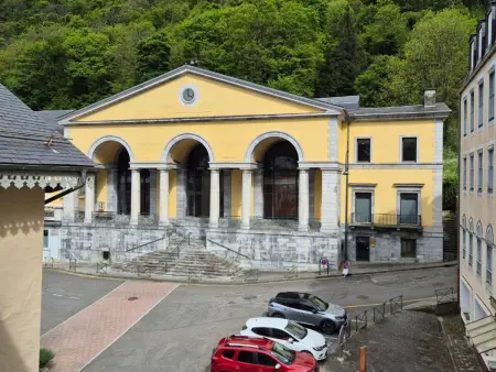 Charmant T3 proche centre thermal, 6 pers., Appartement 6 personnes à Cauterets - Photo 16