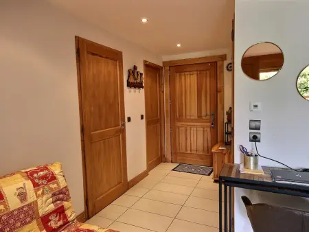 Joli 2 pièces, animaux admis, parking, à Bourg St Maurice - Photo 6