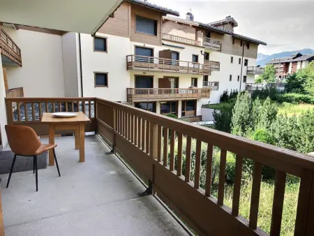 Joli 2 pièces, animaux admis, parking, à Bourg St Maurice - Photo 7