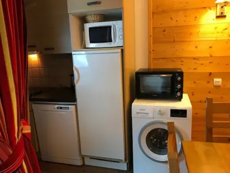 Brides Les Bains: Appartement 3 Pièces, 8 Pers, Balcon, Parking, WiFi - Photo 2