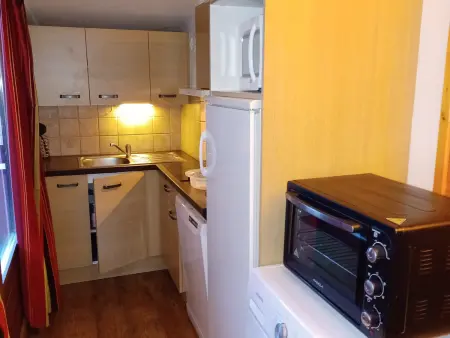 Brides Les Bains: Appartement 3 Pièces, 8 Pers, Balcon, Parking, WiFi - Photo 3