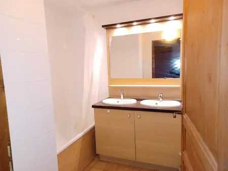 Brides Les Bains: Appartement 3 Pièces, 8 Pers, Balcon, Parking, WiFi - Photo 8