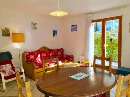 Villard-de-Lans : Apt 3 pièces, Terrasse, Animaux OK, Parking, WiFi - Photo 1