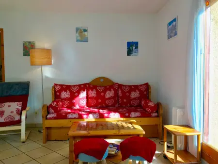 Villard-de-Lans : Apt 3 pièces, Terrasse, Animaux OK, Parking, WiFi - Photo 7