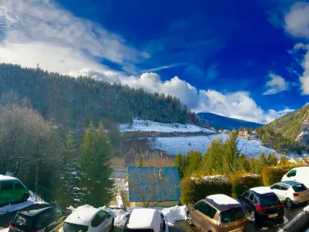 Villard-de-Lans : Apt 3 pièces, Terrasse, Animaux OK, Parking, WiFi - Photo 10