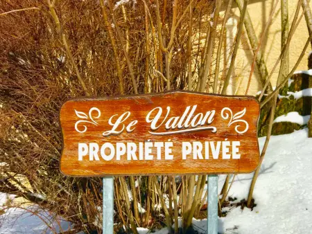 Villard-de-Lans : Apt 3 pièces, Terrasse, Animaux OK, Parking, WiFi - Photo 12