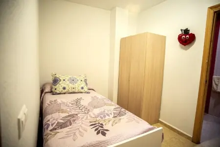Apartamento Abuela Caridad, Appartement près du centre de Villarrobledo - Photo 4