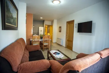 Apartamento Abuela Caridad, Appartement près du centre de Villarrobledo - Photo 6