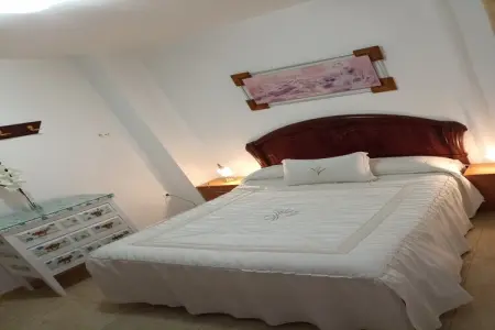 Apartamento Abuela Caridad, Appartement près du centre de Villarrobledo - Photo 15