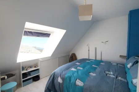 APPARTEMENT DUPLEX CHEZ LAURETTE, Retraite sur l'île de Tatihou - Photo 2