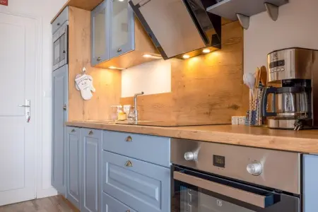 APPARTEMENT DUPLEX CHEZ LAURETTE, Retraite sur l'île de Tatihou - Photo 4