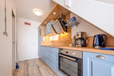 APPARTEMENT DUPLEX CHEZ LAURETTE, Retraite sur l'île de Tatihou - Photo 8
