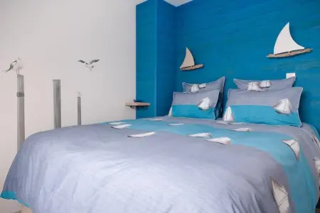 APPARTEMENT DUPLEX CHEZ LAURETTE, Retraite sur l'île de Tatihou - Photo 10