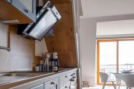 APPARTEMENT DUPLEX CHEZ LAURETTE, Retraite sur l'île de Tatihou - Photo 13