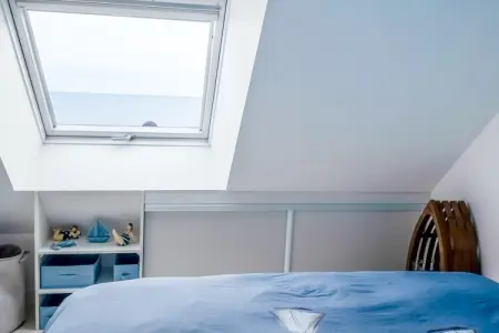 APPARTEMENT DUPLEX CHEZ LAURETTE, Retraite sur l'île de Tatihou - Photo 18