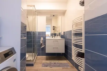 APPARTEMENT DUPLEX CHEZ LAURETTE, Retraite sur l'île de Tatihou - Photo 19