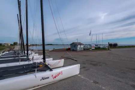 APPARTEMENT DUPLEX CHEZ LAURETTE, Retraite sur l'île de Tatihou - Photo 20