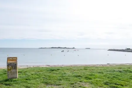 APPARTEMENT DUPLEX CHEZ LAURETTE, Retraite sur l'île de Tatihou - Photo 23