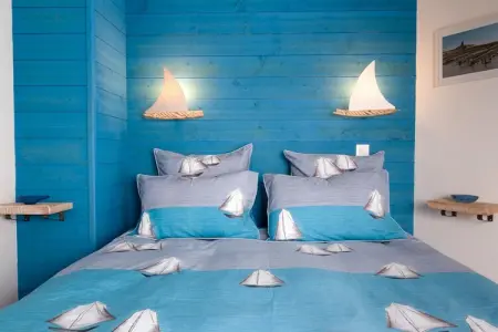 APPARTEMENT DUPLEX CHEZ LAURETTE, Retraite sur l'île de Tatihou - Photo 30