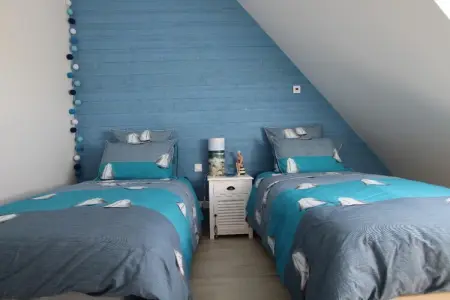 APPARTEMENT DUPLEX CHEZ LAURETTE, Retraite sur l'île de Tatihou - Photo 31