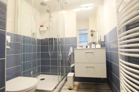 APPARTEMENT DUPLEX CHEZ LAURETTE, Retraite sur l'île de Tatihou - Photo 34