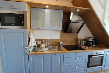 APPARTEMENT DUPLEX CHEZ LAURETTE, Retraite sur l'île de Tatihou - Photo 39