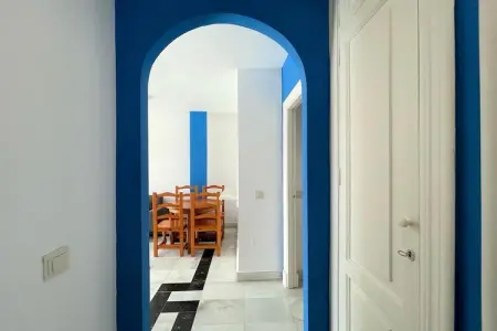 Residencial Hibiscus 405, Appartement à Roquetas près de Playa Serena - Photo 13