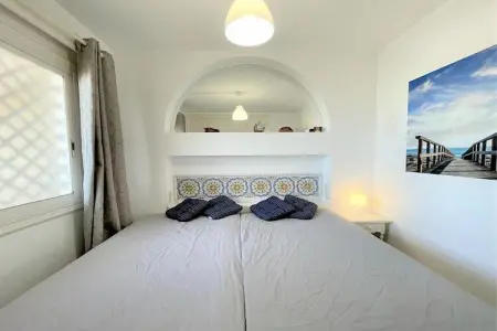Residencial Hibiscus 405, Appartement à Roquetas près de Playa Serena - Photo 15
