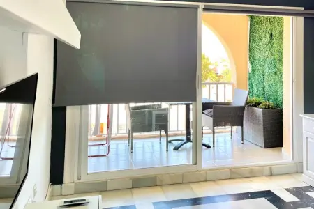 Residencial Hibiscus 405, Appartement à Roquetas près de Playa Serena - Photo 21
