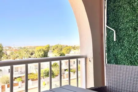 Residencial Hibiscus 405, Appartement à Roquetas près de Playa Serena - Photo 22