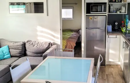 La Bernerie en Retz, Mobil Home 4 personnes à La Bernerie en Retz - Photo 3