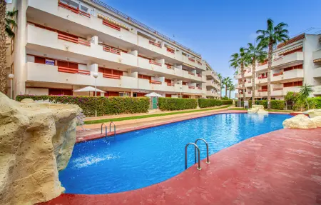 Appartement 5 personnes à Orihuela - Photo 1