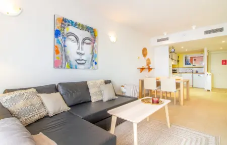 Appartement 5 personnes à Orihuela - Photo 3