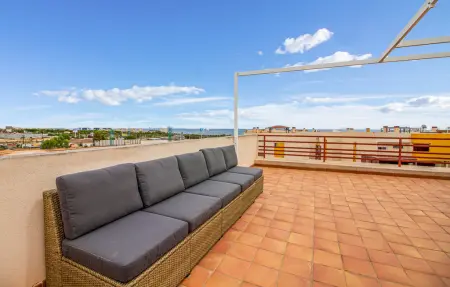 Appartement 5 personnes à Orihuela - Photo 7