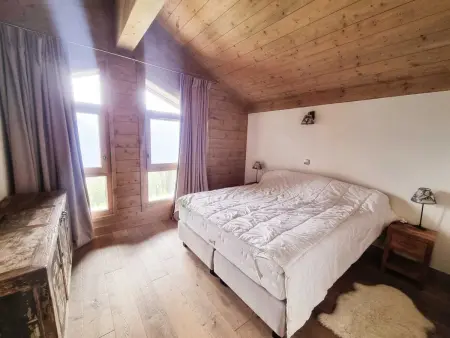 Appartement Duplex 8 pers avec piscine et parking, Les Saisies - Photo 1