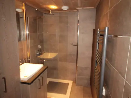 Appartement Duplex 8 pers avec piscine et parking, Les Saisies - Photo 2