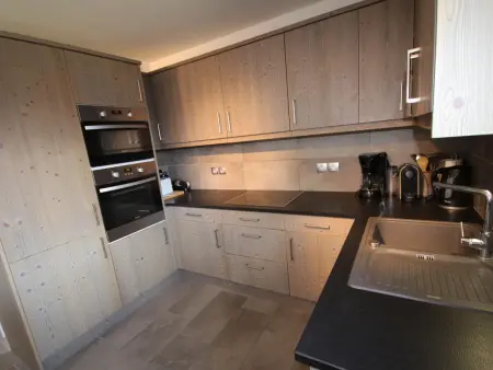 Appartement Duplex 8 pers avec piscine et parking, Les Saisies - Photo 4